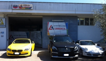 Autocarrozzeria Lannocca